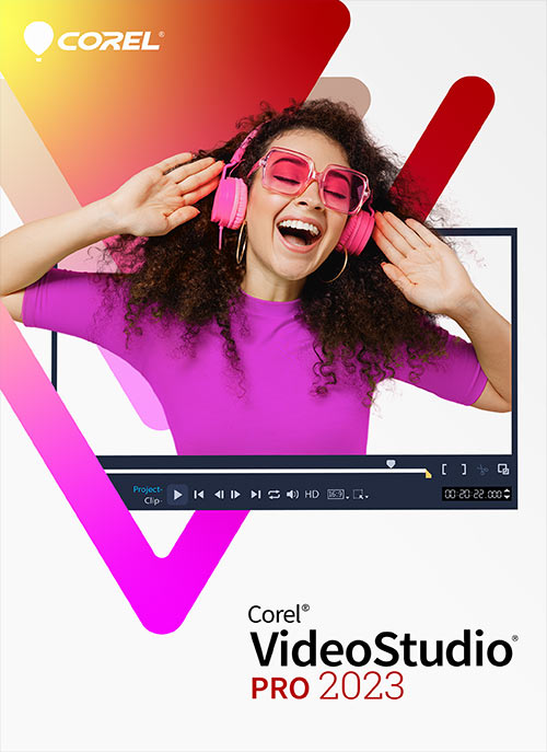 VideoStudio Pro 2023