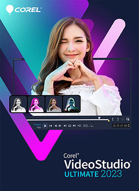 
    VideoStudio Ultimate 2023
