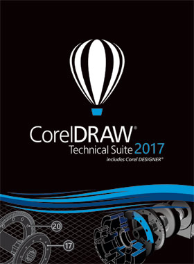 
    CorelDRAW Technical Suite 2017
