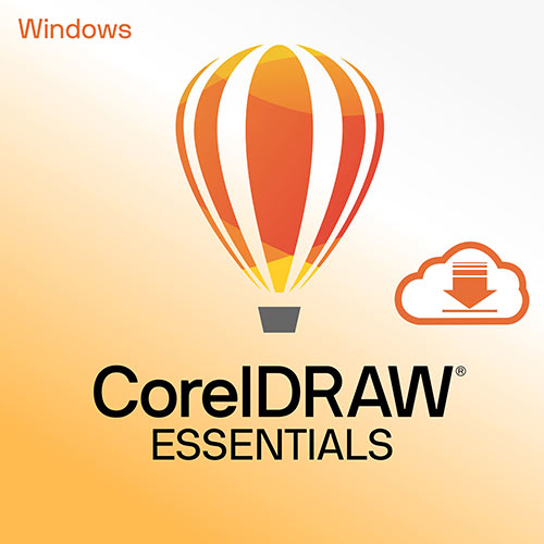 CorelDRAW Essentials 2024