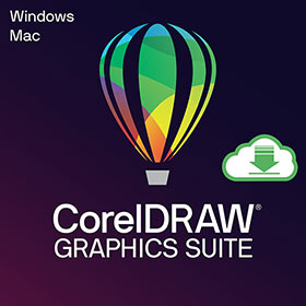 
    CorelDRAW Graphics Suite 2024
