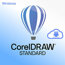 
    CorelDRAW Standard 2024
