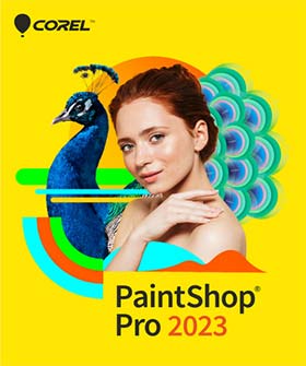 
    PaintShop Pro 2023
