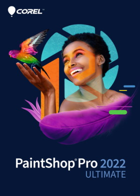 
    PaintShop Pro 2022 Ultimate
