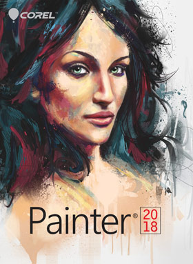 
    Painter 2018
