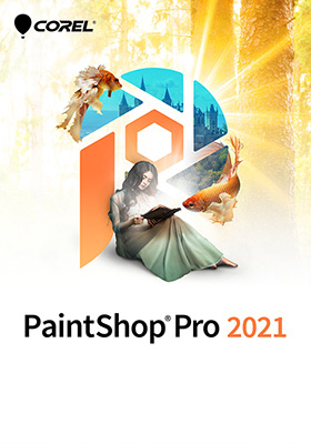 PaintShop Pro 2021