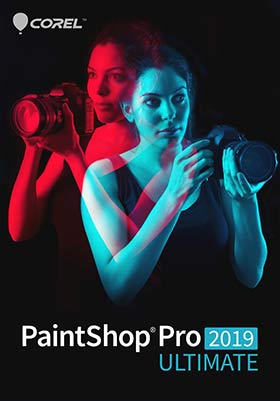 PaintShop Pro 2019 Ultimate