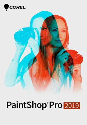 PaintShop Pro 2019