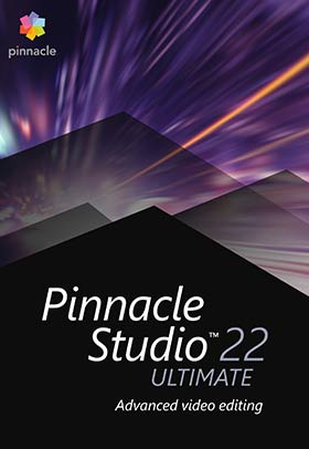 Pinnacle Studio 22 Ultimate