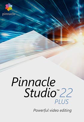 Pinnacle Studio 22 Plus