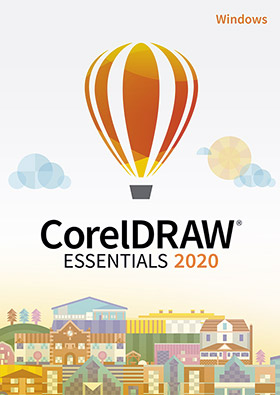 CorelDraw Essentials 2020