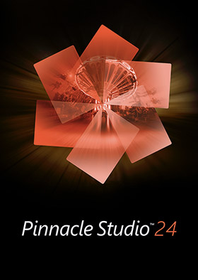 
    Pinnacle Studio 24 Standard
