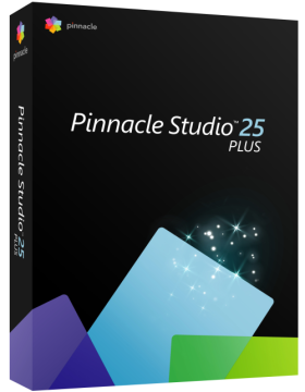 Pinnacle Studio 25 Plus