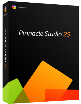 
    Pinnacle Studio 25 Standard
