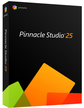 Pinnacle Studio 25 Standard