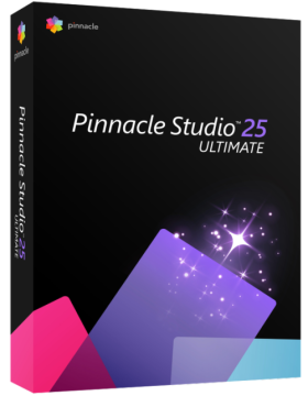 
    Pinnacle Studio 25 Ultimate
