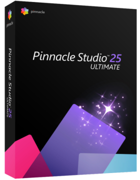 Pinnacle Studio 25 Ultimate