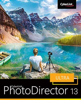 
    CyberLink PhotoDirector 13 Ultra /WIN
