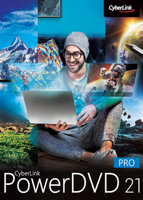 PowerDVD 21 Pro