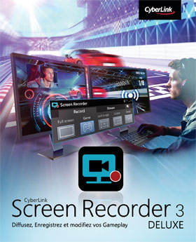 Screen Recorder 3 Deluxe