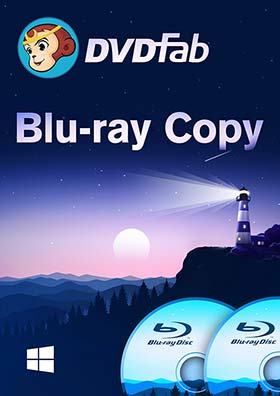 
    DVDFab Blu-ray Copy
