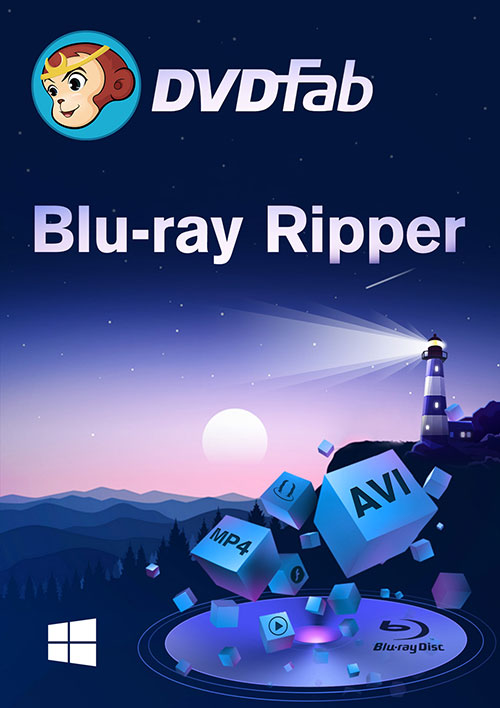 DVDfab Bluray Ripper