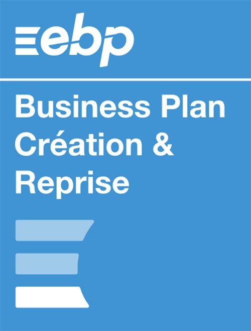EBP Business Plan Création & Reprise Classic - Dernière version - Ntés Légales incluses