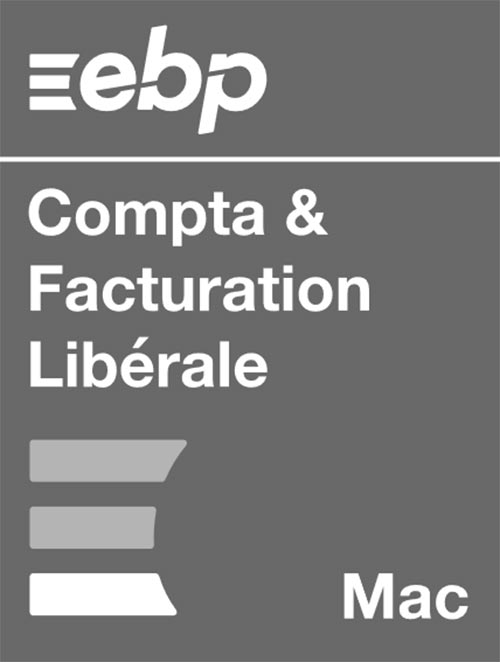 EBP Compta & Facturation Libérale MAC - Dernière version - Ntés Légales