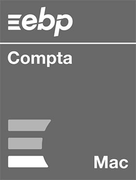 EBP Compta MAC - Dernière version - Ntés Légales incluses