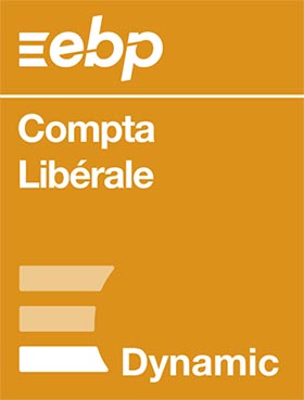 EBP Compta Libérale DYNAMIC 12 mois - Dernière version 2020 - Ntés Légales incluses
