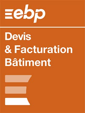 EBP Devis & Facturation Bâtiment OL - Dernière version 2020 - Ntés Légales incluses