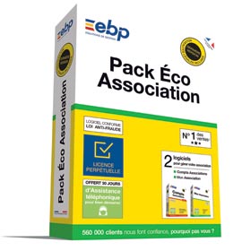EBP Pack Eco Association - 2019