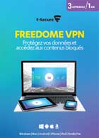 F-Secure Freedome VPN