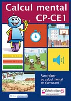 Calcul mental CP/CE1