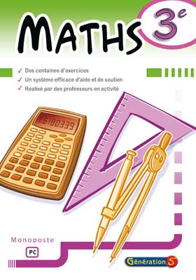 
    Maths 3ème
