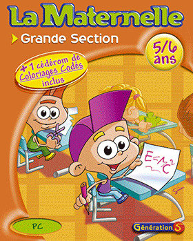 
    La Maternelle (grande section)
