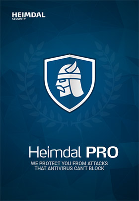 
    Heimdal PRO
