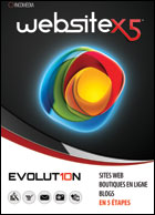 WebSite X5 Evolution 10