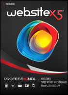WebSite X5 Professional 10