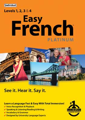 Easy French Platinum
