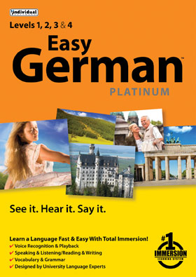 Easy German Platinum