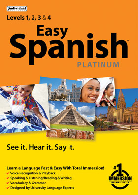 Easy Spanish Platinum