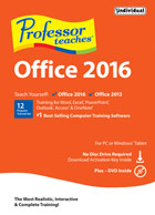 Professor Teaches Office 2016