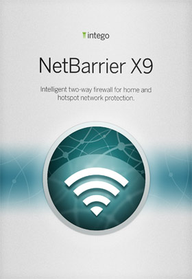 Intego NetBarrier X9