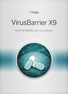 Intego VirusBarrier X9
