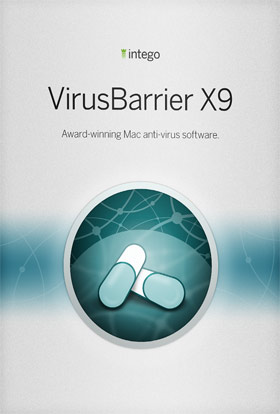 
    Intego VirusBarrier X9
