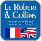 Le Robert & Collins anglais essentiel