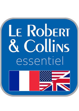 Le Robert & Collins anglais essentiel