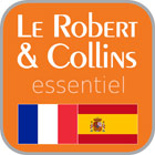 Le Robert & Collins espagnol essentiel