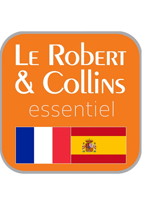 Le Robert & Collins espagnol essentiel
